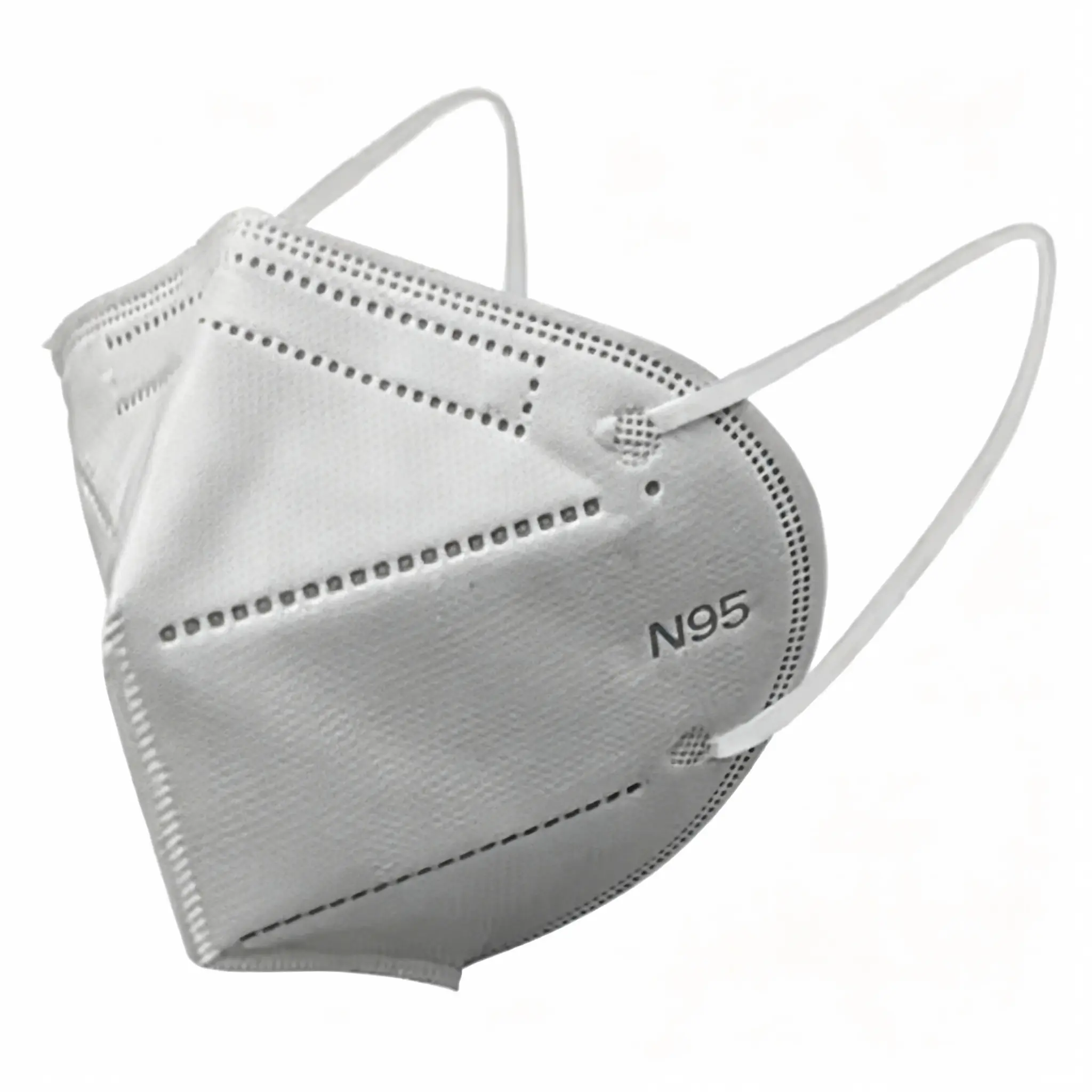3d graphene n95 mask 3d graphene n95 mask, color options: Gray; Additional colors available upon request, size: 16*10.5cm