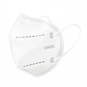 3d kn95 mask, color options: White; Additional colors available upon request, size: 16*10.5cm