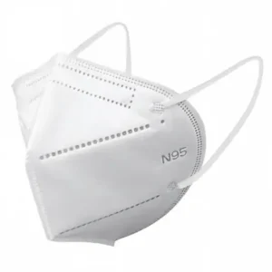 3d n95 mask, color options: White; Additional colors available upon request, size: 16*10.5cm