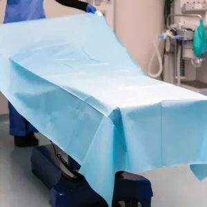 disposable surgical sheets, color options: Blue/Light Gray/White, size: 50×40; 50×50; 50×70; 50×120; 50×180; 60×40; 60×50; 60×60; 60×80; 60×90; 60×100; 60×120; 60×160; 60×180; 60×200; 70×60; 70×80; 70×100; 70×120; 70×140; 70×160; 70×180; 70×200; 70×220; 80×60; 80×80; 80×120; 80×140; 80×160; 80×180; 80×200; 80×220; 100×100; 100×200; 100×260; 120×100; 120×200; 150×200(cm)