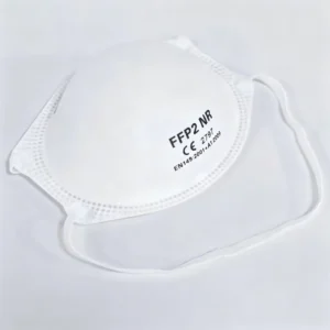 ffp2 mask, color options: White; Additional colors available upon request, size: 12.0*15.5*4.8cm