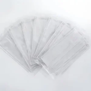 flat graphene face mask, color options: Gray; Additional colors available upon request, size: 17.5*9.5cm