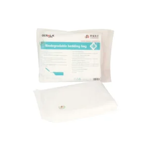 pla disposable bedding sets, color options: Light Gray/White, size: Comforter Cover: 150*200cm; 180*220cm; 200*230cm; Pillowcase: 50*70cm