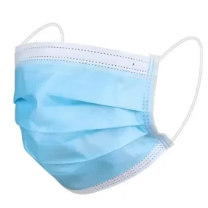sterile surgical mask, color options: Blue; Additional colors available upon request, size: 17.5*9.5cm